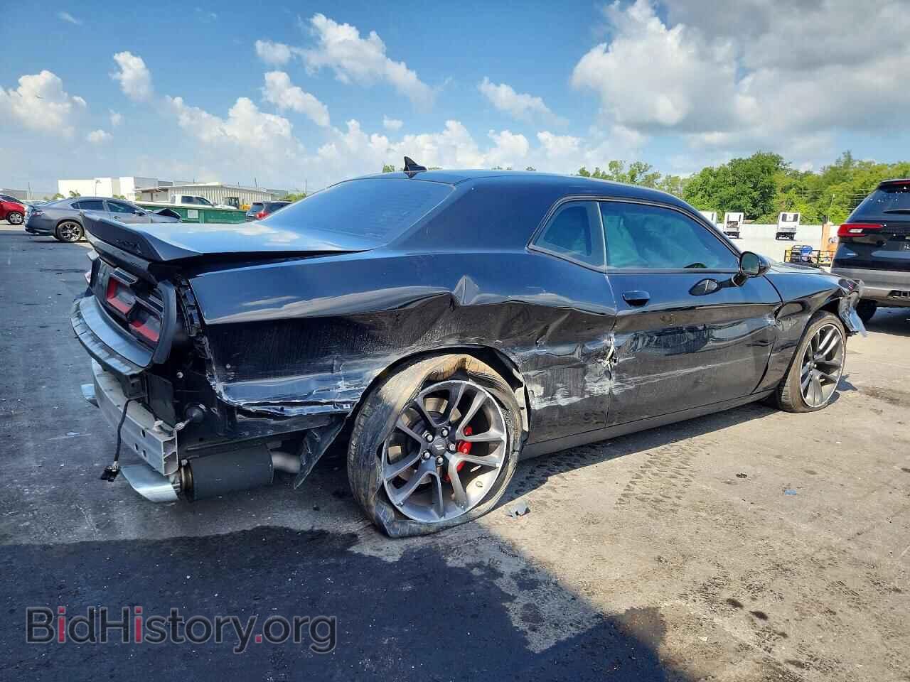 2022 DODGE CHALLENGER - VIN: 2C3CDZFJ0NH254823 - Photo 3
