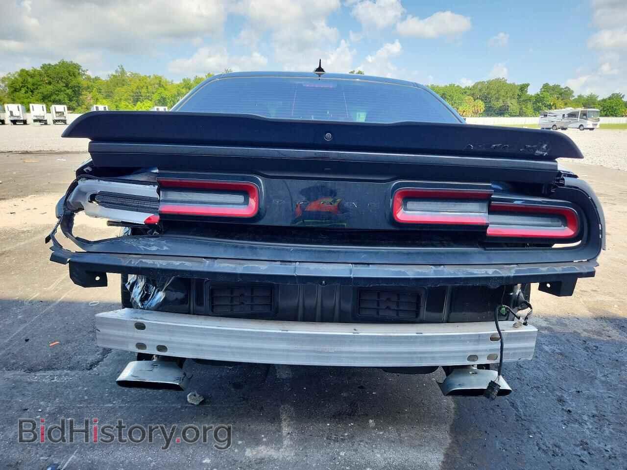 2022 DODGE CHALLENGER - VIN: 2C3CDZFJ0NH254823 - Photo 6