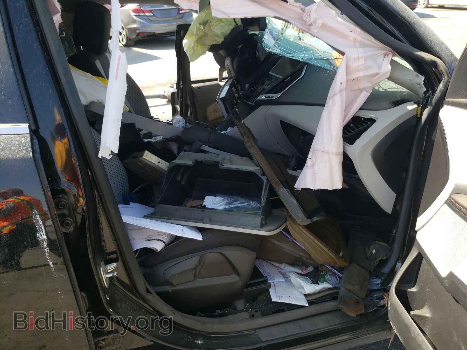 2012 GMC TERRAIN - VIN: 2GKALMEK2C6137924 - Photo 5