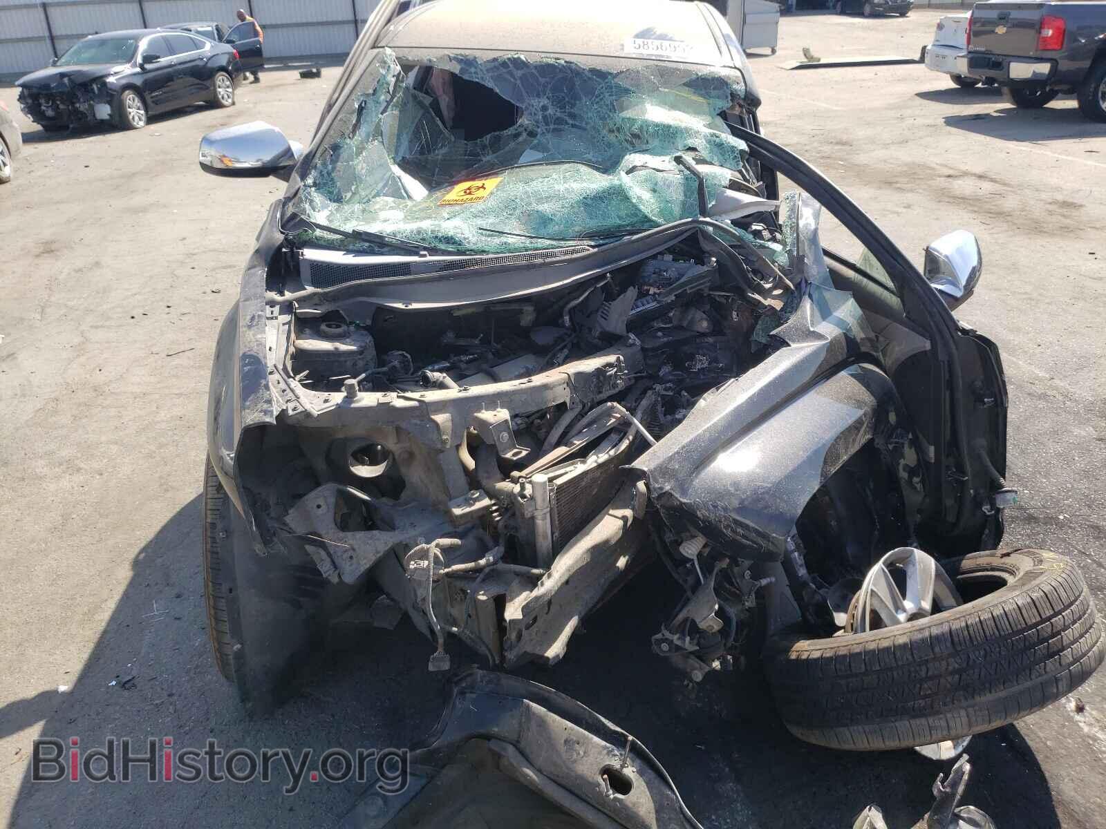 2012 GMC TERRAIN - VIN: 2GKALMEK2C6137924 - Photo 9