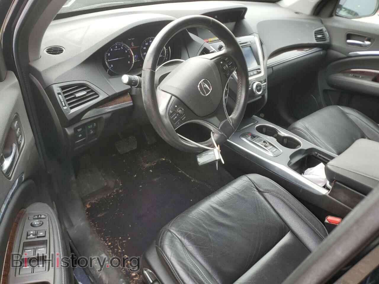 2019 ACURA MDX - VIN: 5J8YD4H35KL025900 - Фото 8