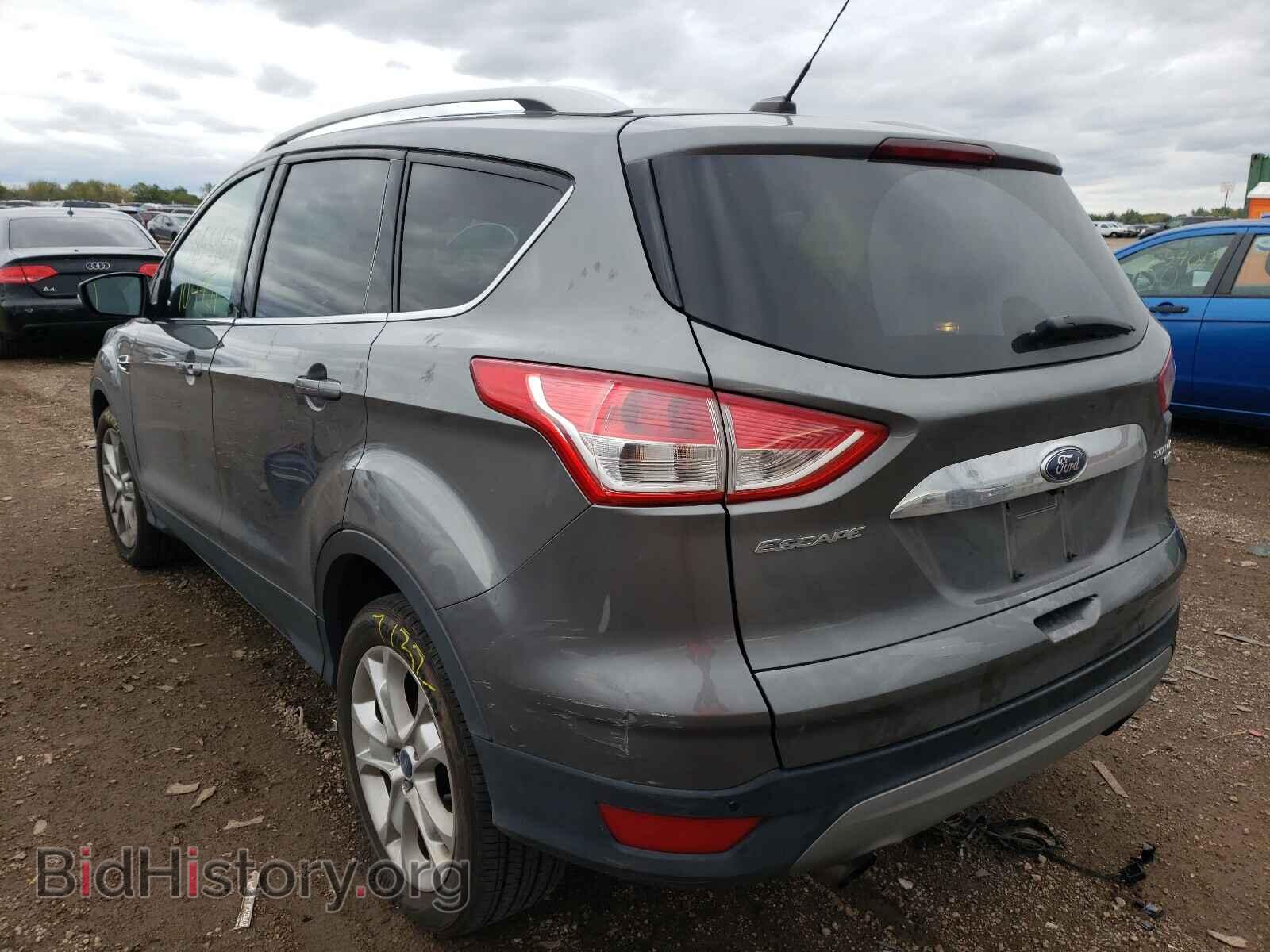 2014 FORD ESCAPE - VIN: 1FMCU9J90EUC98676 - Photo 3