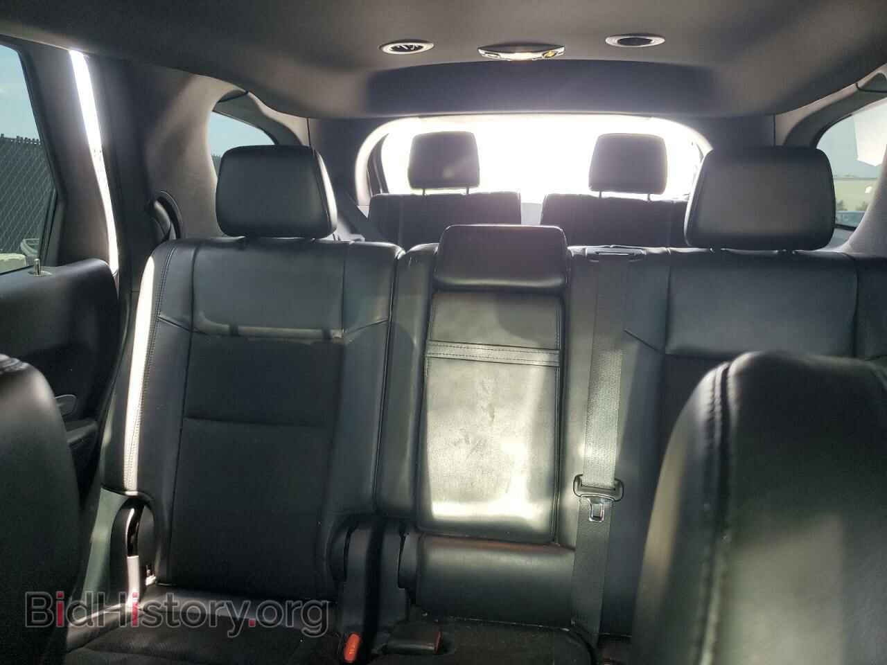 2019 DODGE DURANGO - VIN: 1C4RDJDG1KC664186 - Фото 10