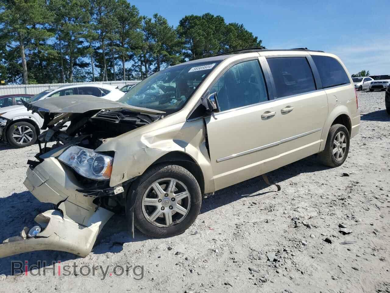 Фотография 2A4RR5D16AR452162 - CHRYSLER MINIVAN 2010