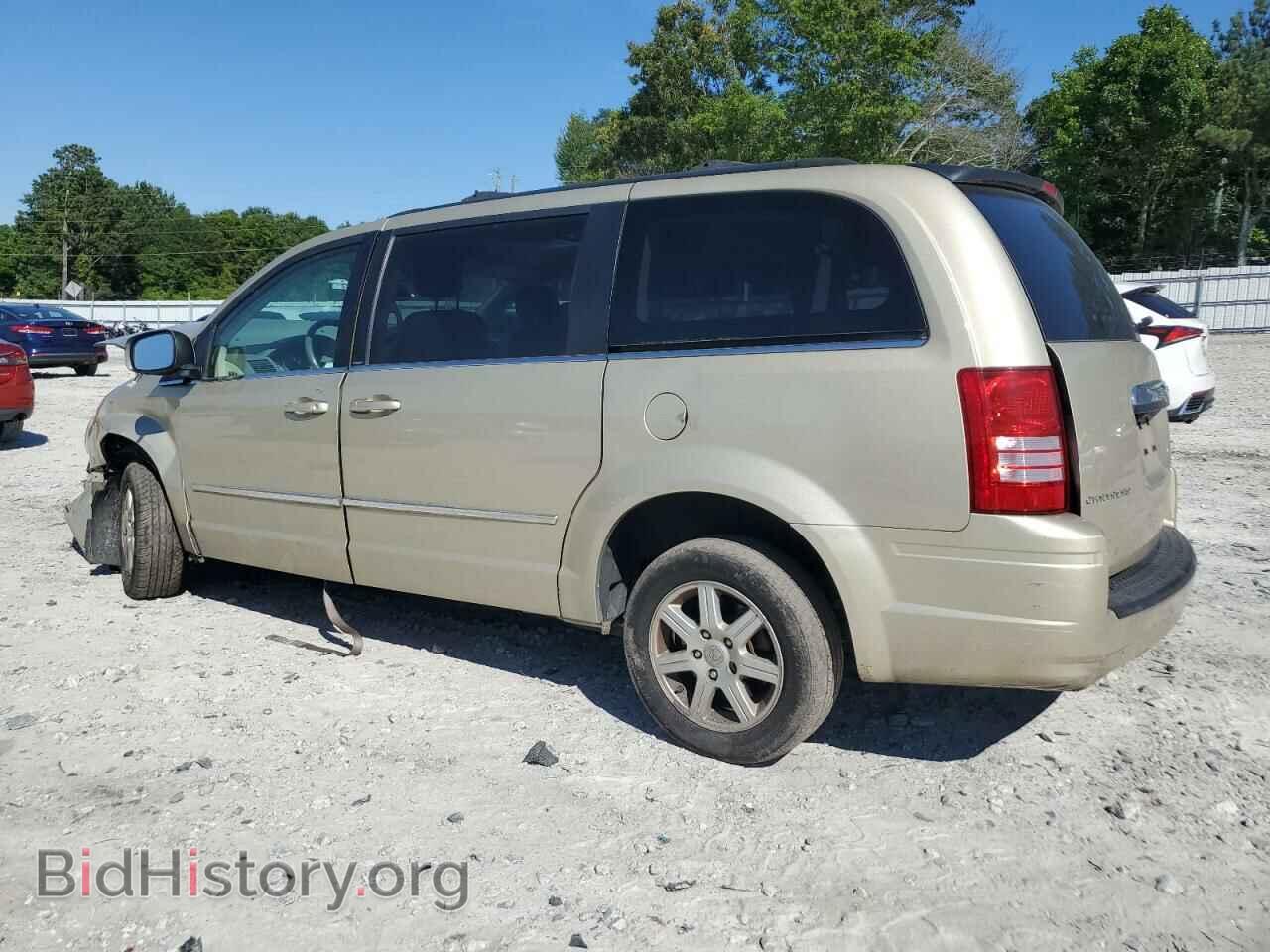 2010 CHRYSLER MINIVAN - VIN: 2A4RR5D16AR452162 - Фото 2