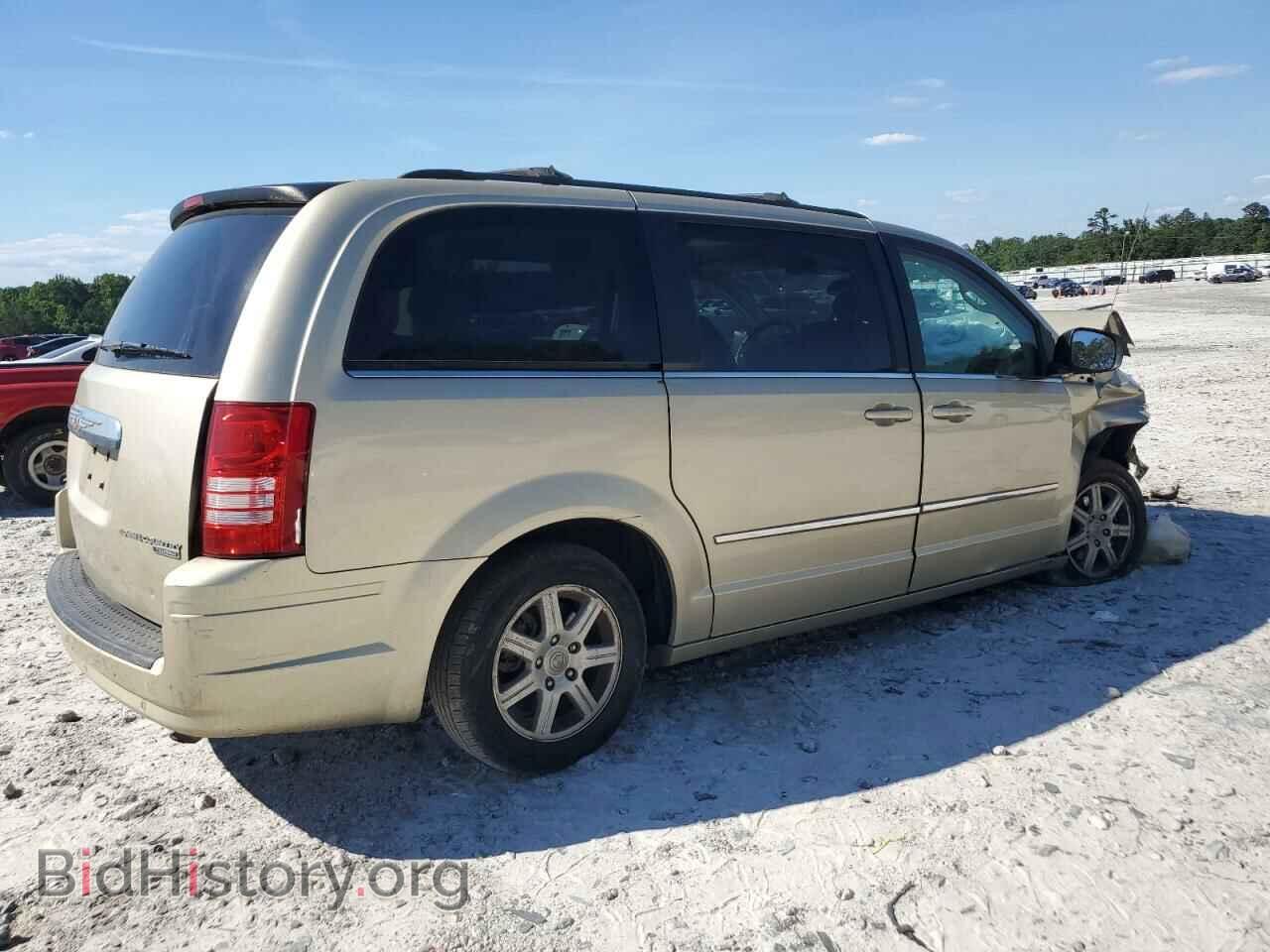2010 CHRYSLER MINIVAN - VIN: 2A4RR5D16AR452162 - Фото 3
