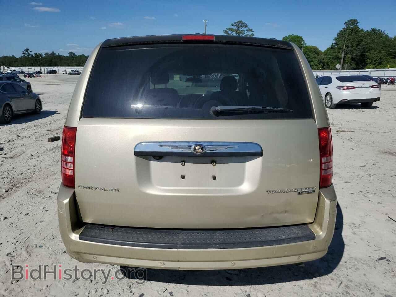 2010 CHRYSLER MINIVAN - VIN: 2A4RR5D16AR452162 - Фото 6