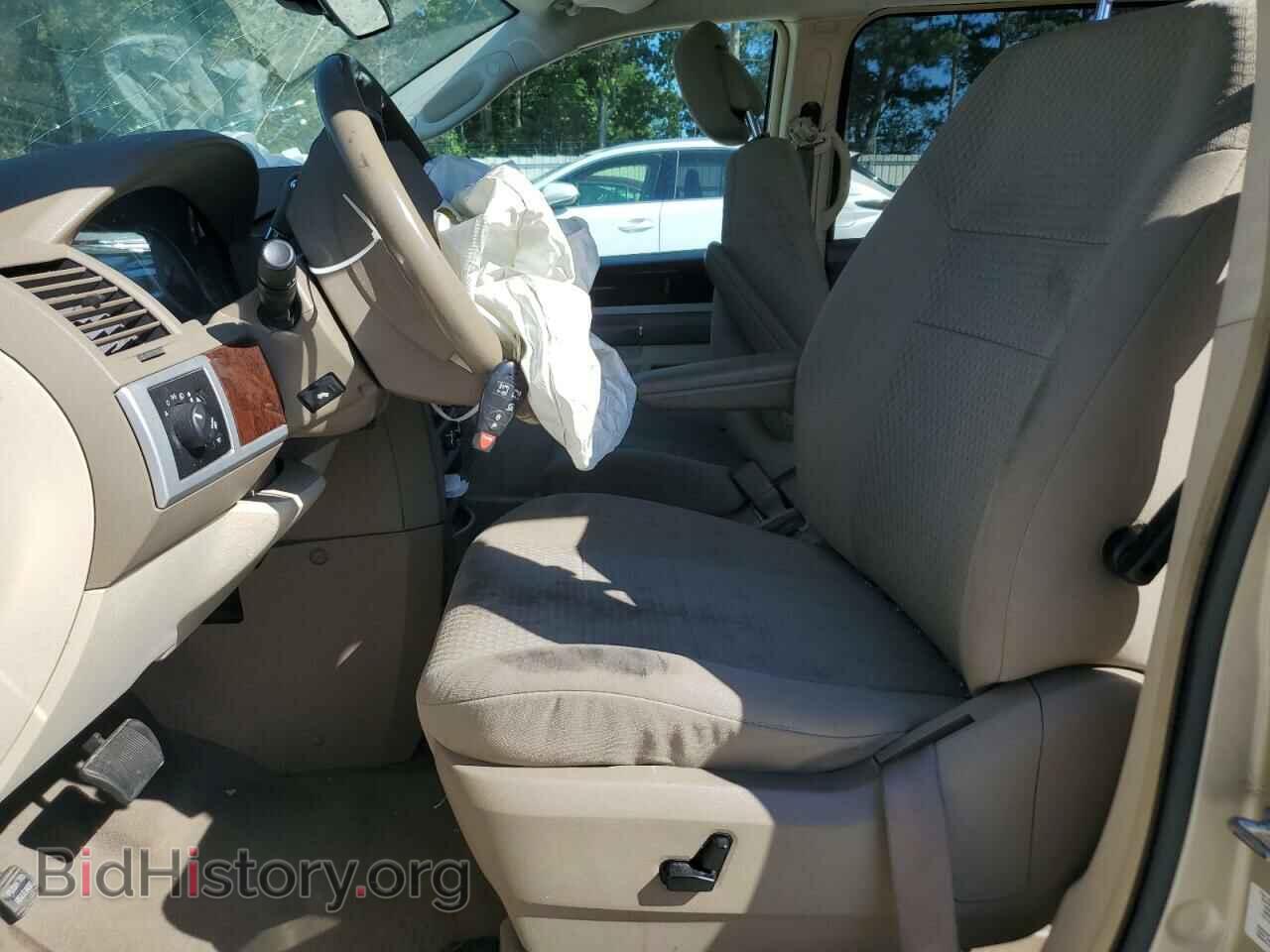 2010 CHRYSLER MINIVAN - VIN: 2A4RR5D16AR452162 - Фото 7