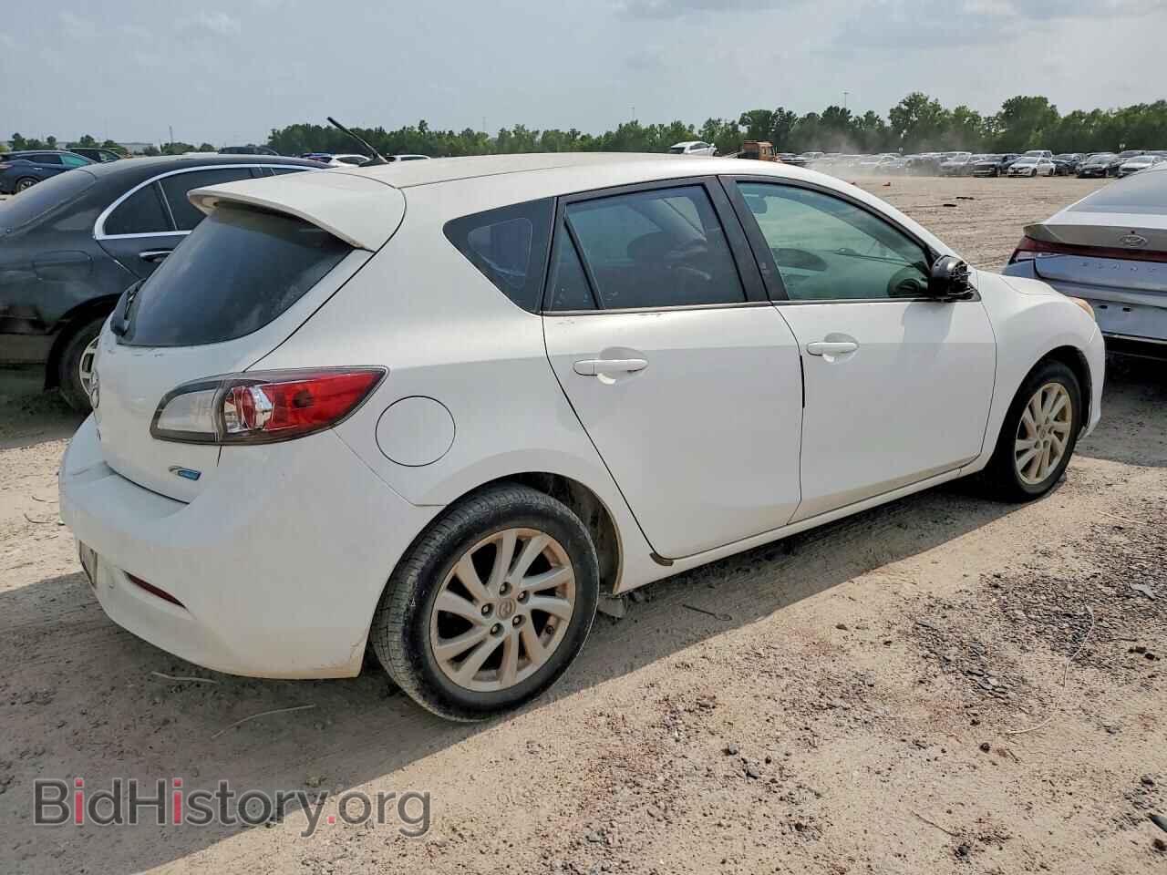 2012 MAZDA 3 - VIN: JM1BL1L83C1569494 - Photo 3