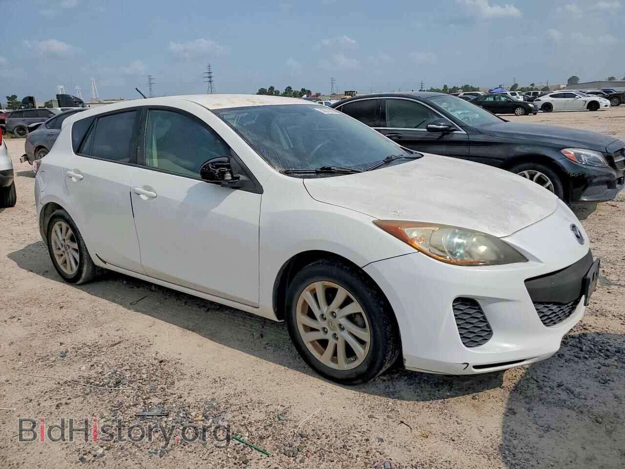 2012 MAZDA 3 - VIN: JM1BL1L83C1569494 - Photo 4