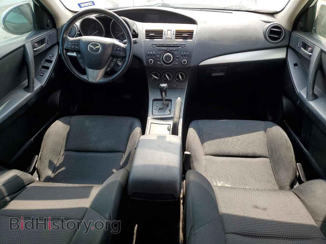 2012 MAZDA 3 - VIN: JM1BL1L83C1569494 - Photo 8