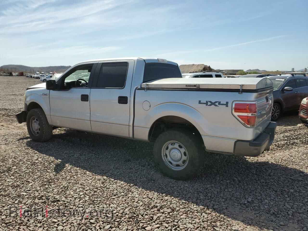 2011 FORD F-150 - VIN: 1FTFW1EF3BFA78333 - Фото 2