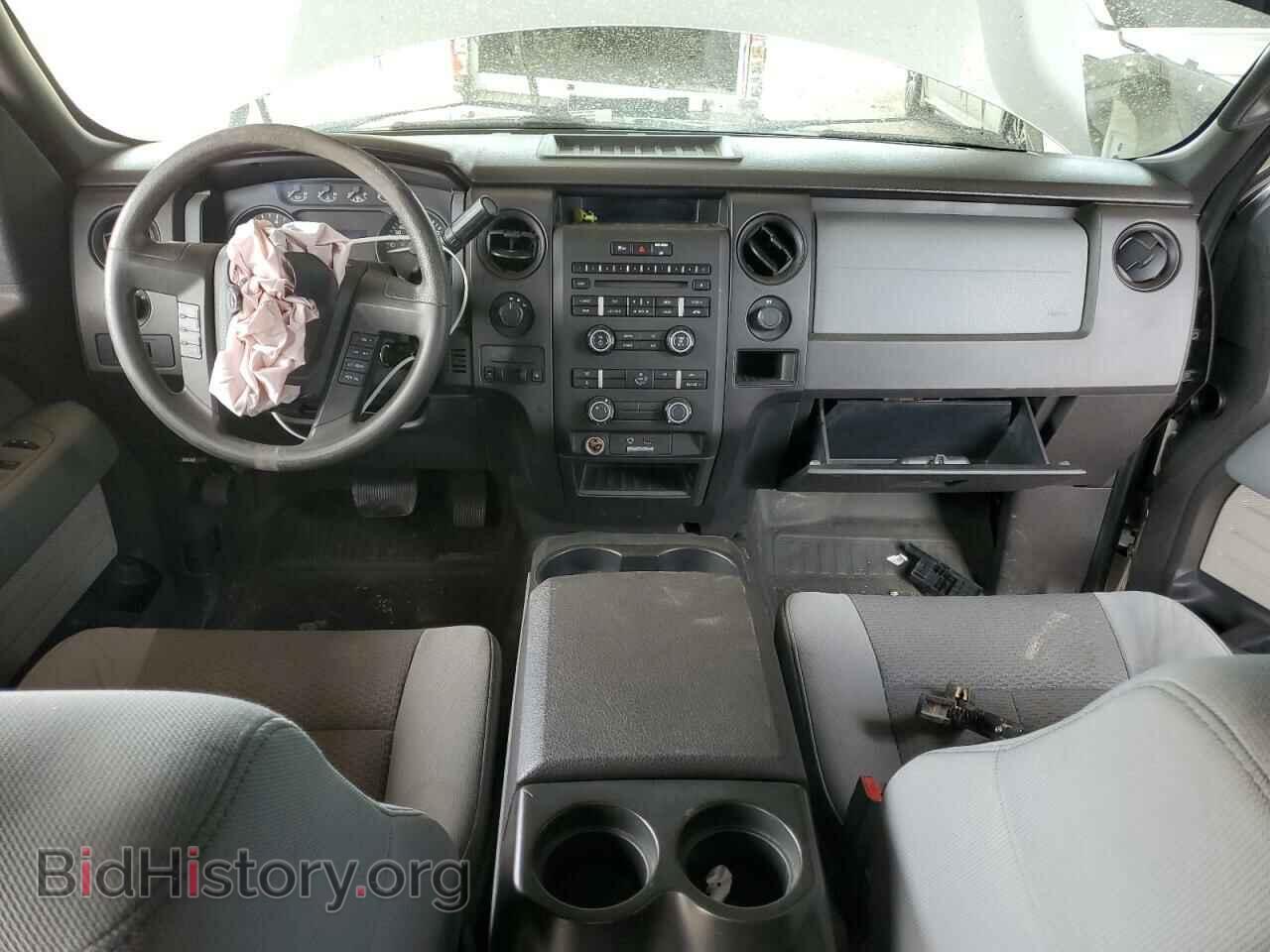 2011 FORD F-150 - VIN: 1FTFW1EF3BFA78333 - Фото 8