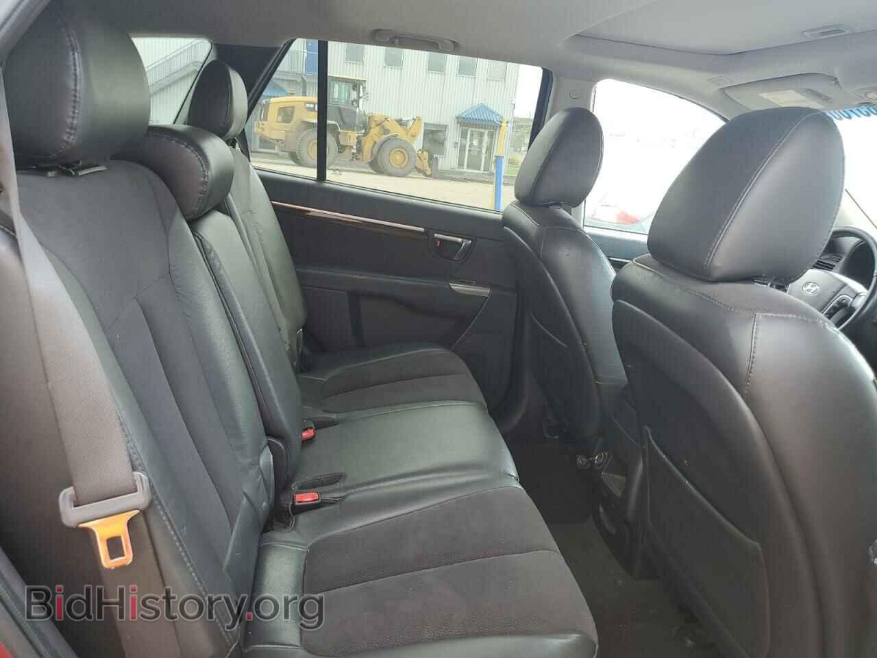 2010 HYUNDAI SANTA FE - VIN: 5NMSGDAG2AH389961 - Фото 10