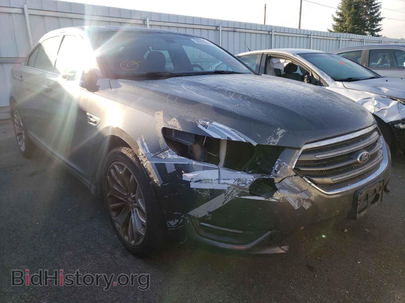 Photo 1FAHP2F85FG105940 - FORD TAURUS 2015