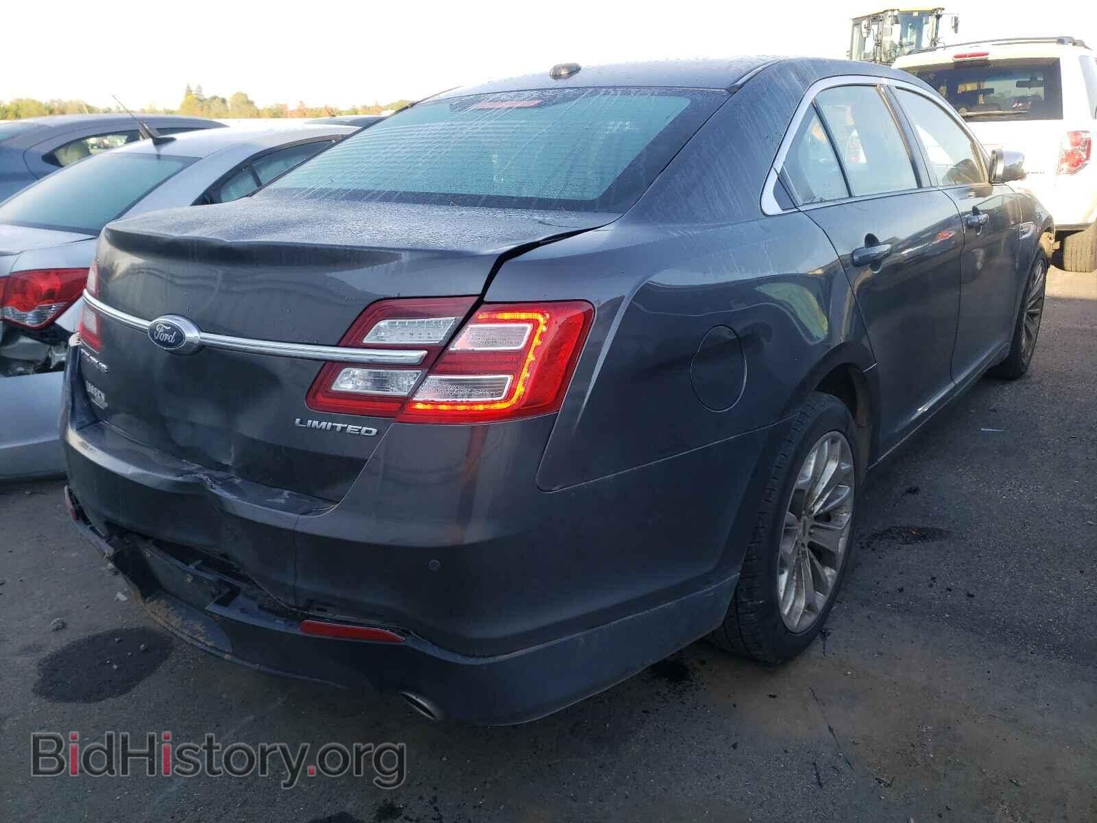 2015 FORD TAURUS - VIN: 1FAHP2F85FG105940 - Photo 4