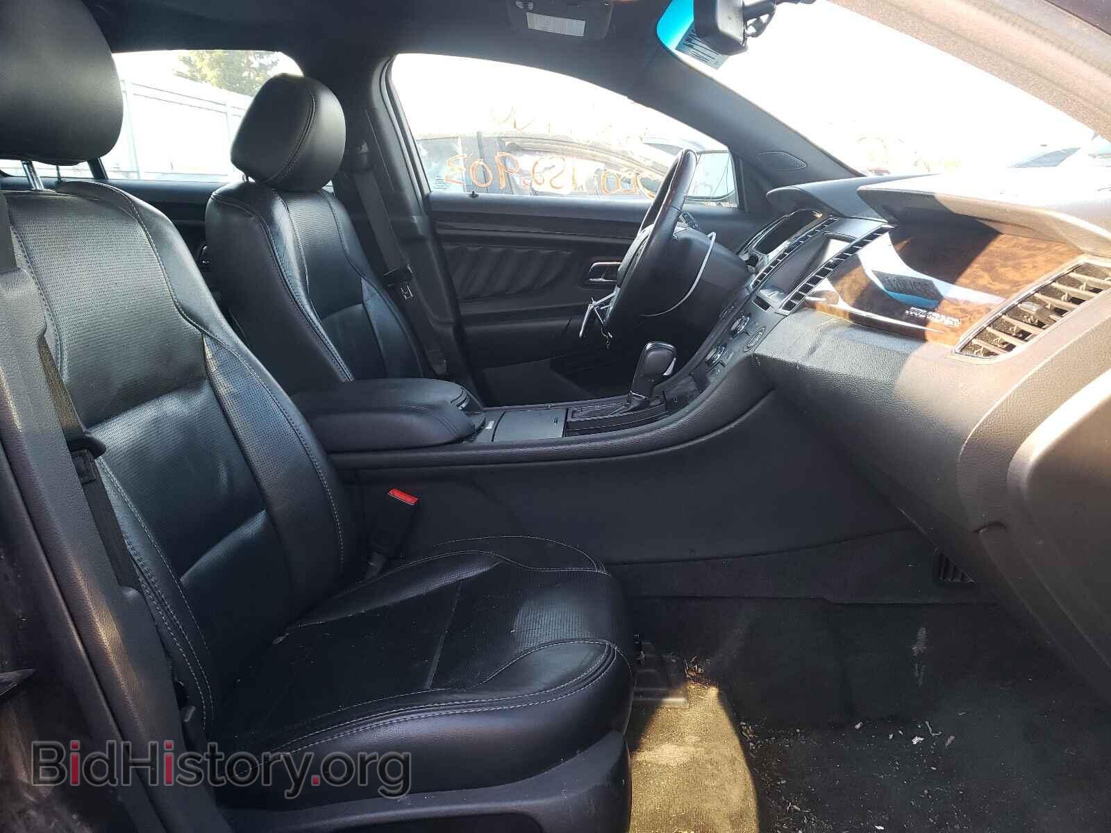 2015 FORD TAURUS - VIN: 1FAHP2F85FG105940 - Photo 5