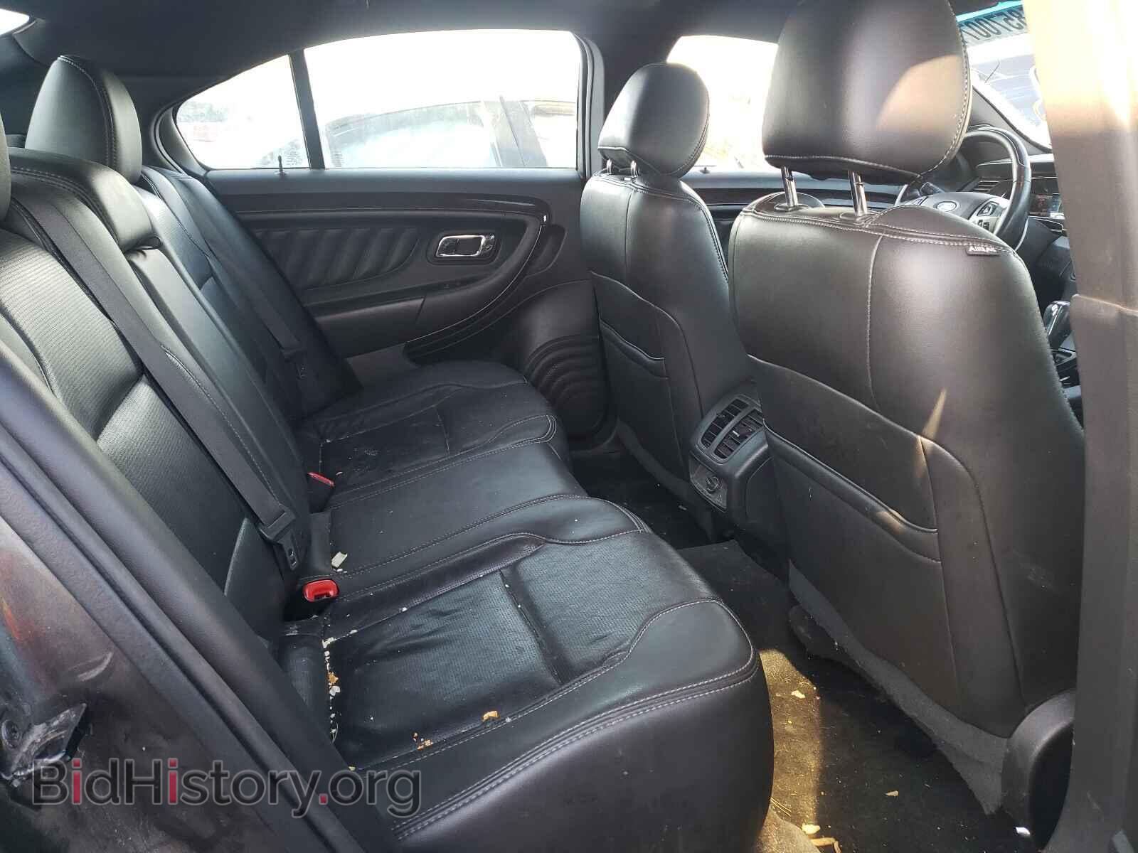 2015 FORD TAURUS - VIN: 1FAHP2F85FG105940 - Photo 6
