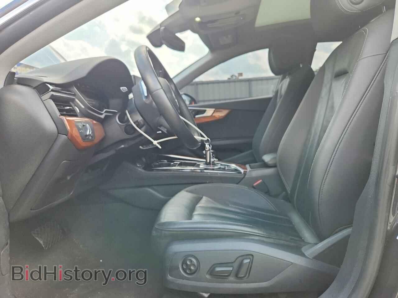 2021 AUDI A5 - VIN: WAUCBCF51MA062290 - Photo 7