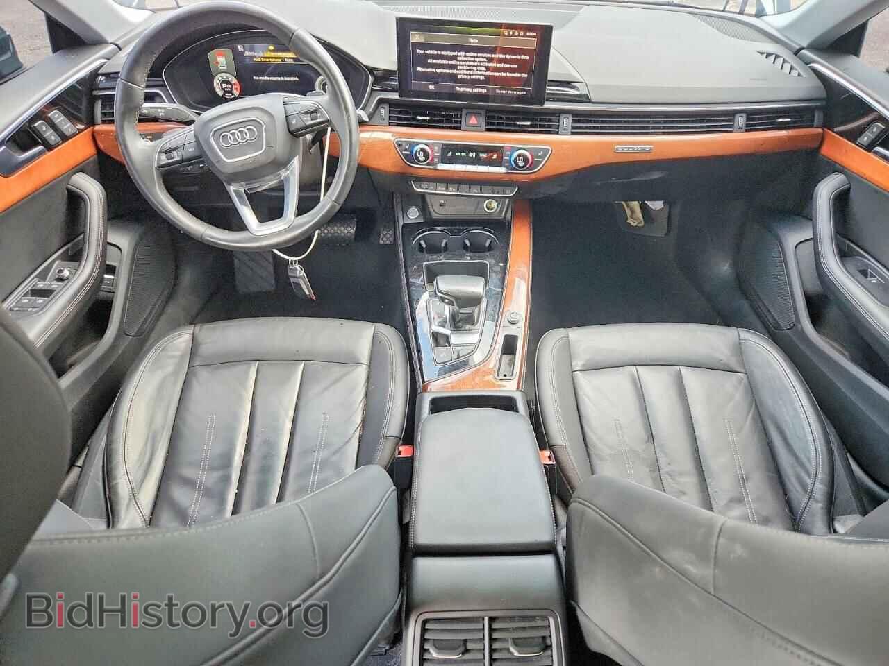 2021 AUDI A5 - VIN: WAUCBCF51MA062290 - Photo 8
