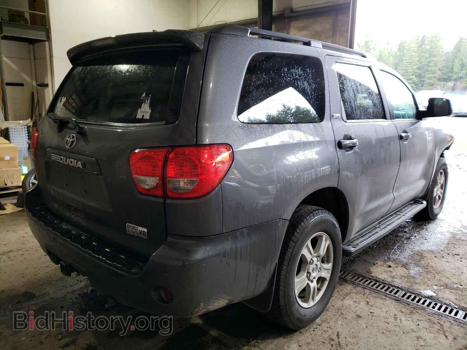 2017 TOYOTA SEQUOIA - VIN: 5TDBY5G12HS149533 - Фото 4