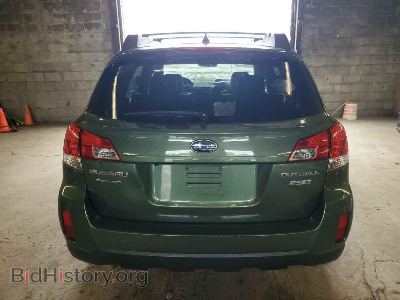 2014 SUBARU OUTBACK - VIN: 4S4BRBNC4E3219364 - Фото 6