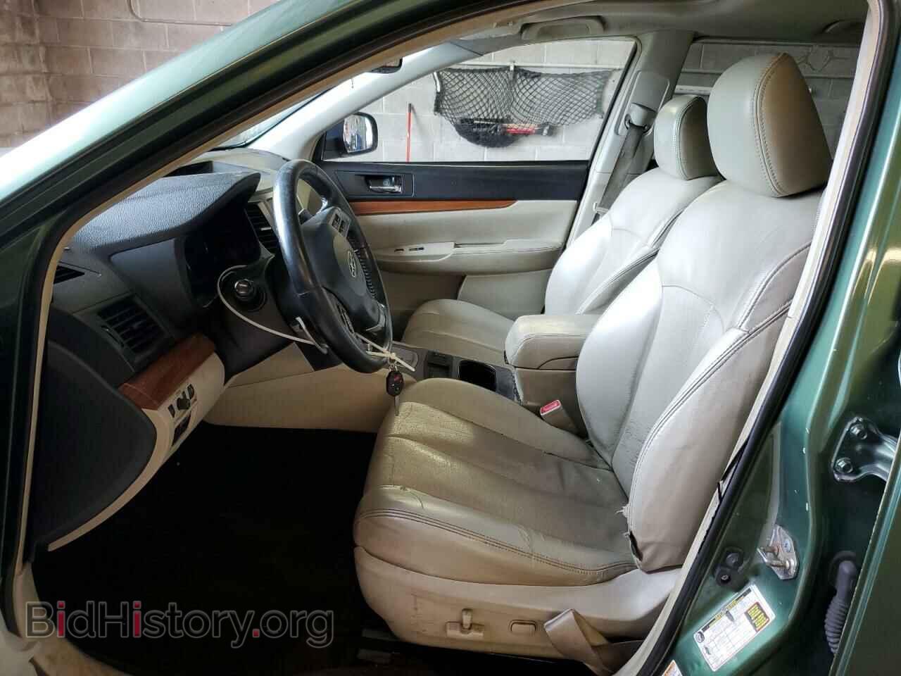 2014 SUBARU OUTBACK - VIN: 4S4BRBNC4E3219364 - Фото 7