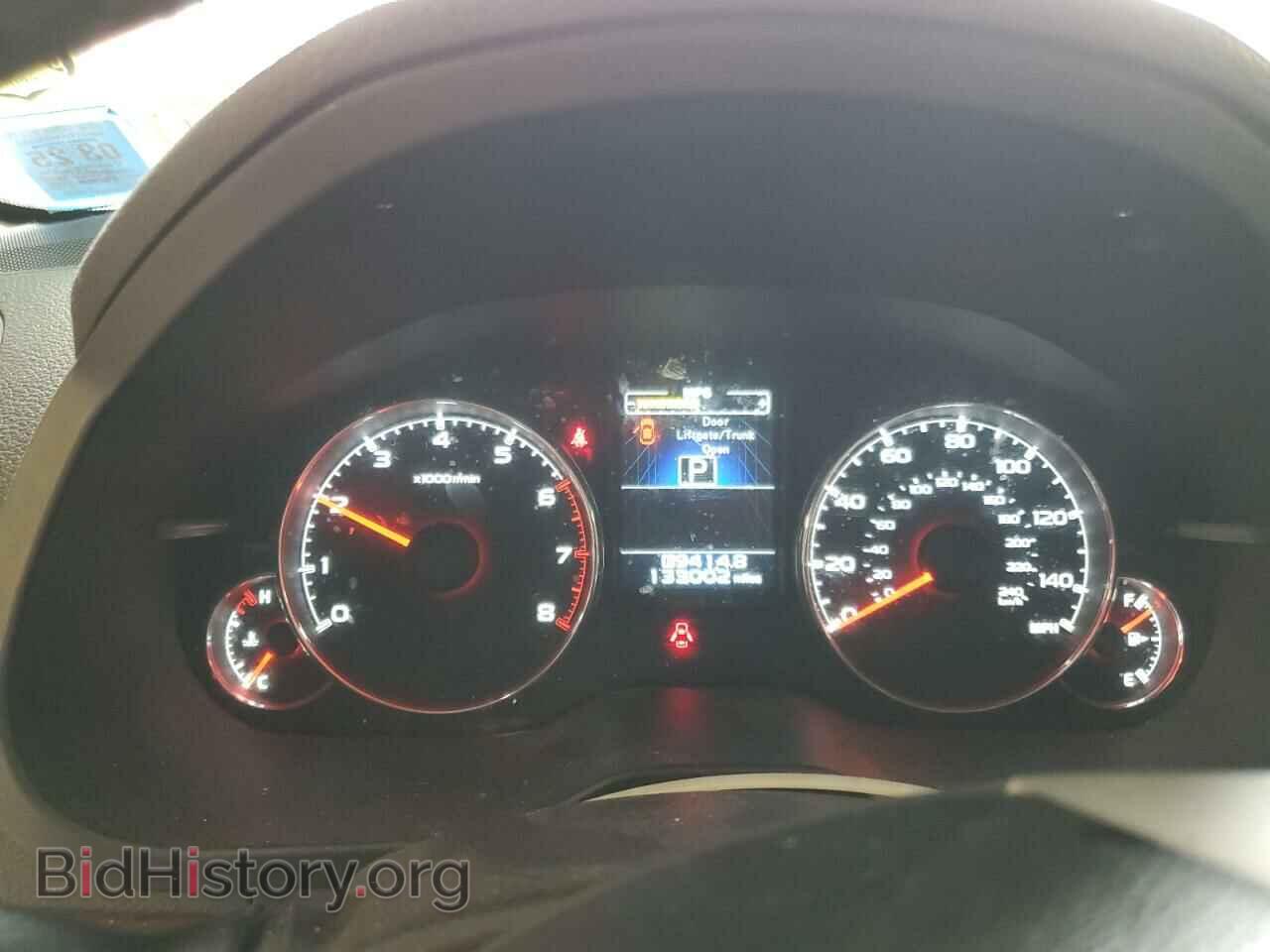 2014 SUBARU OUTBACK - VIN: 4S4BRBNC4E3219364 - Фото 9