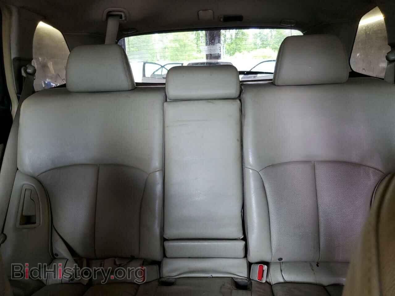 2014 SUBARU OUTBACK - VIN: 4S4BRBNC4E3219364 - Фото 10