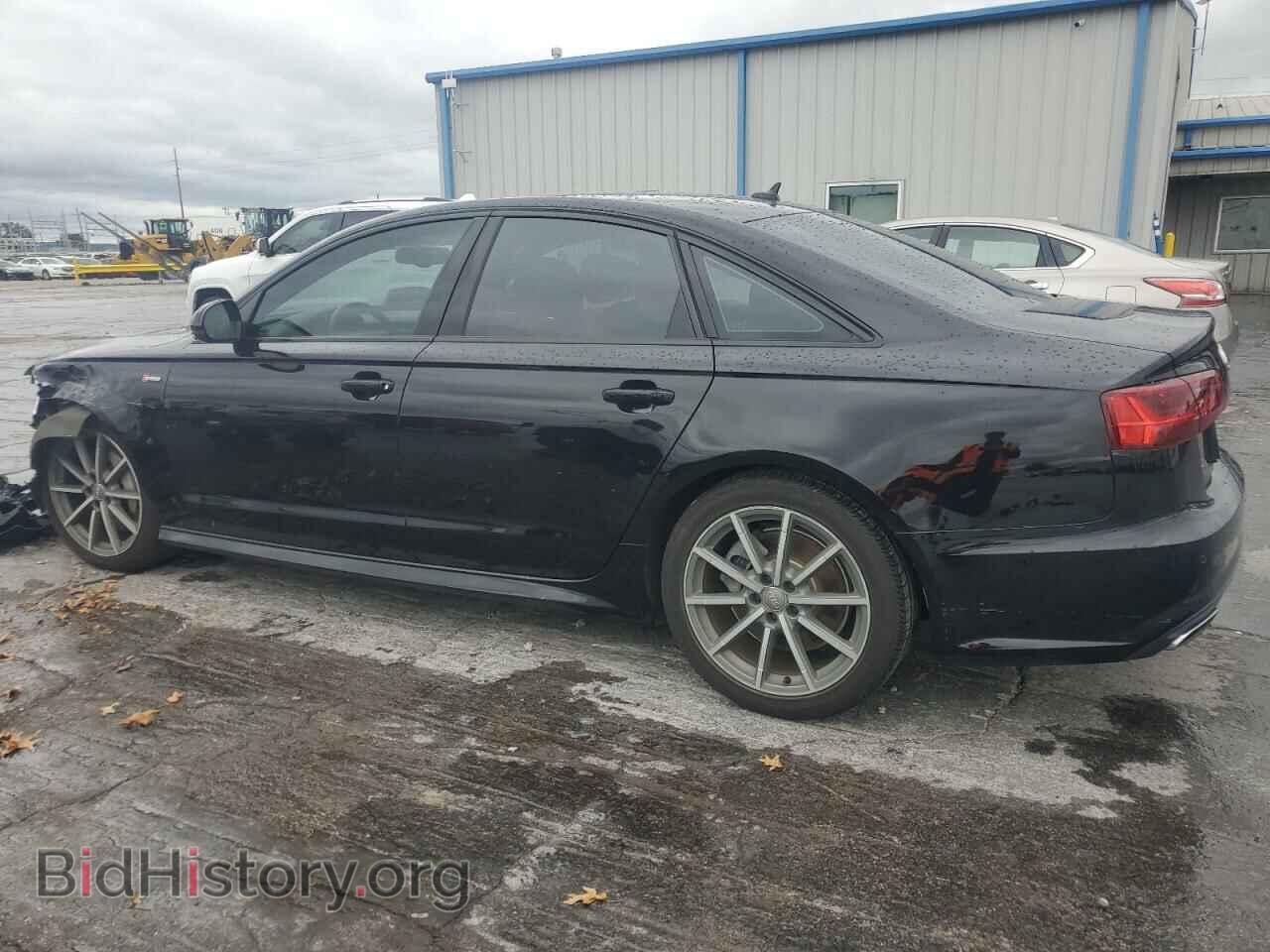 2016 AUDI A6 - VIN: WAUFGAFC1GN017073 - Photo 2