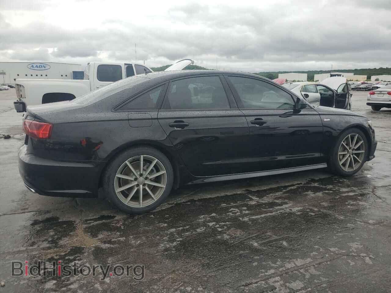2016 AUDI A6 - VIN: WAUFGAFC1GN017073 - Photo 3