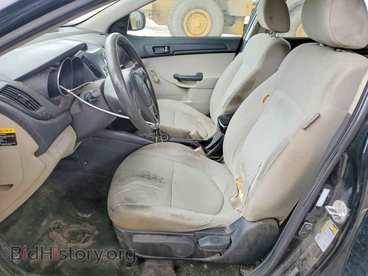 2012 KIA FORTE - VIN: KNAFT4A2XC5527668 - Фото 7