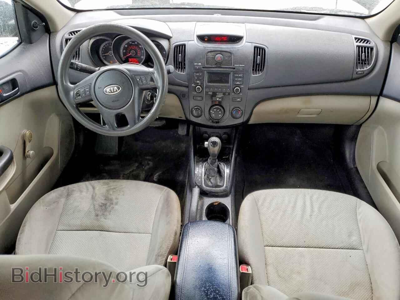 2012 KIA FORTE - VIN: KNAFT4A2XC5527668 - Фото 8