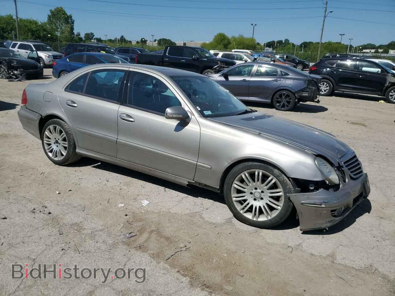 2007 MERCEDES-BENZ E-CLASS - VIN: WDBUF56X97B070790 - Фото 4
