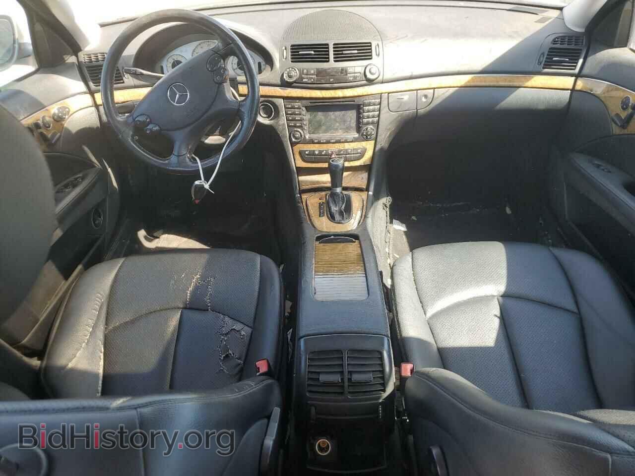2007 MERCEDES-BENZ E-CLASS - VIN: WDBUF56X97B070790 - Фото 8
