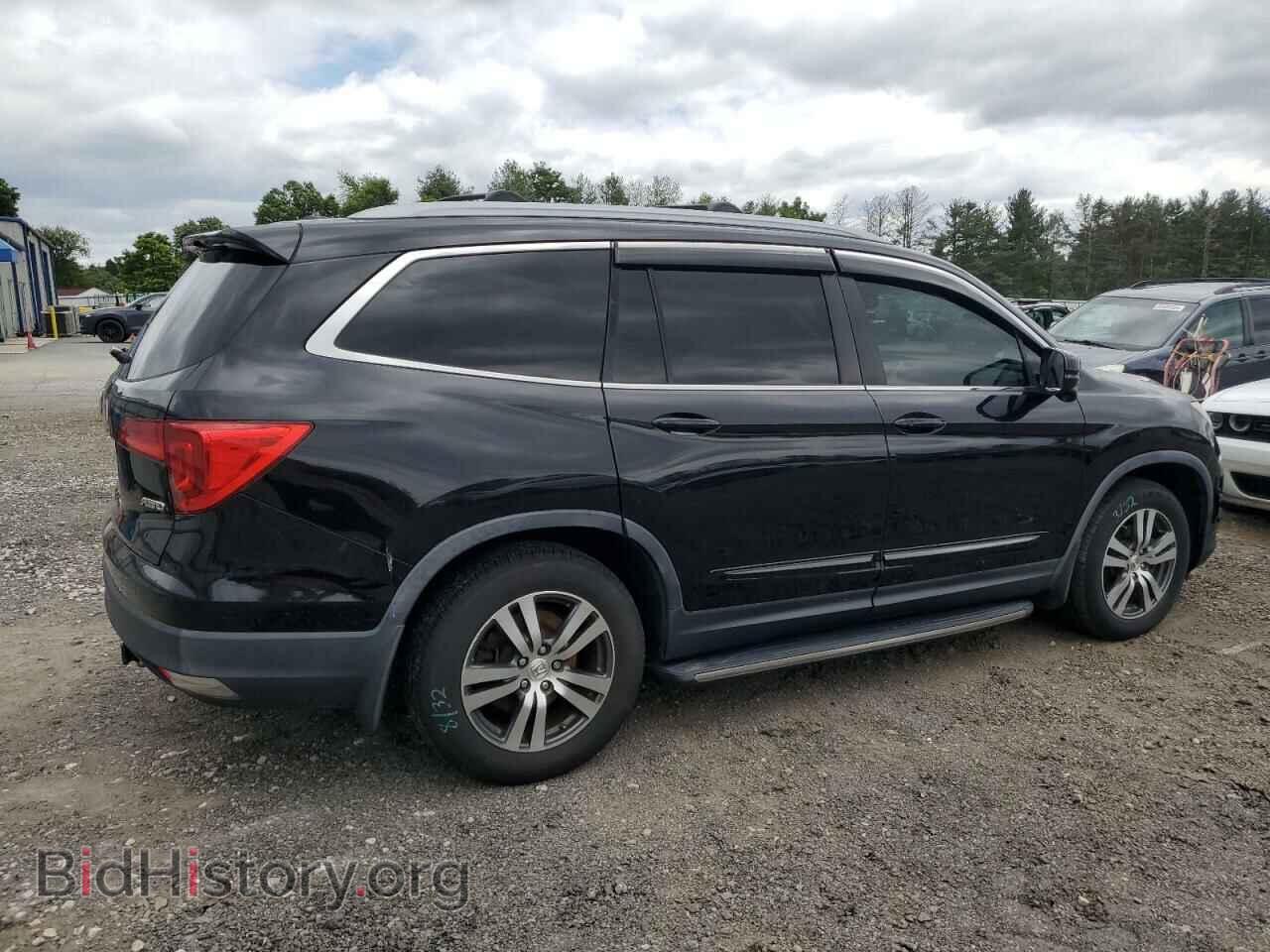 2017 HONDA PILOT - VIN: 5FNYF6H75HB048371 - Фото 3