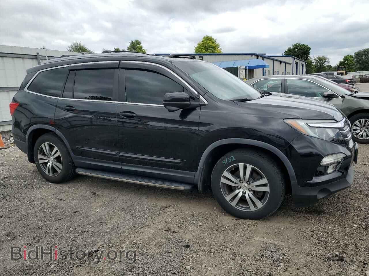 2017 HONDA PILOT - VIN: 5FNYF6H75HB048371 - Фото 4