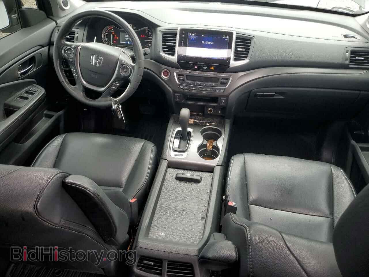 2017 HONDA PILOT - VIN: 5FNYF6H75HB048371 - Фото 8