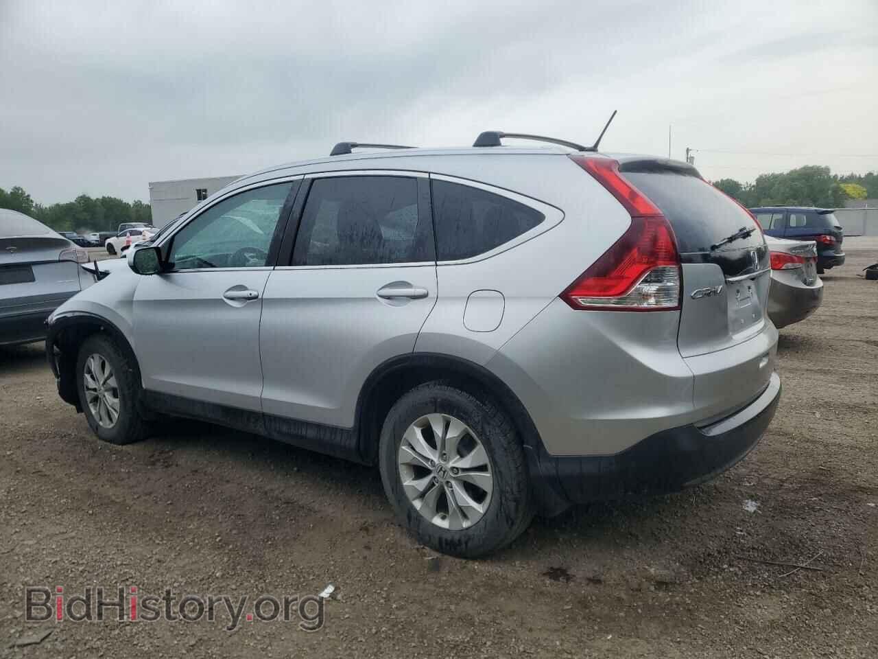 2014 HONDA CRV - VIN: 2HKRM4H53EH129945 - Фото 2