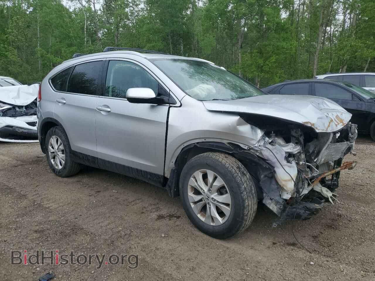 2014 HONDA CRV - VIN: 2HKRM4H53EH129945 - Фото 4