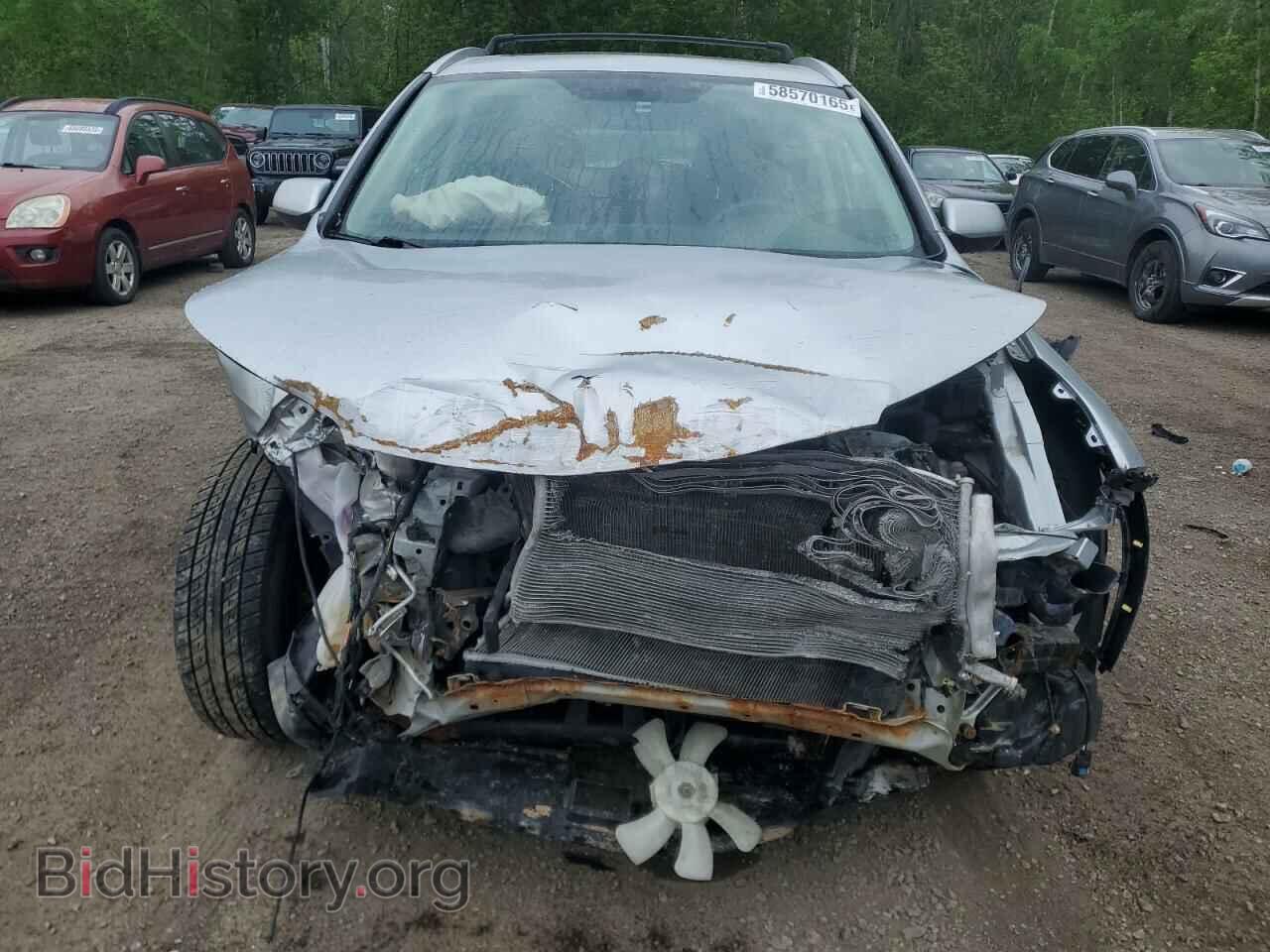 2014 HONDA CRV - VIN: 2HKRM4H53EH129945 - Фото 5
