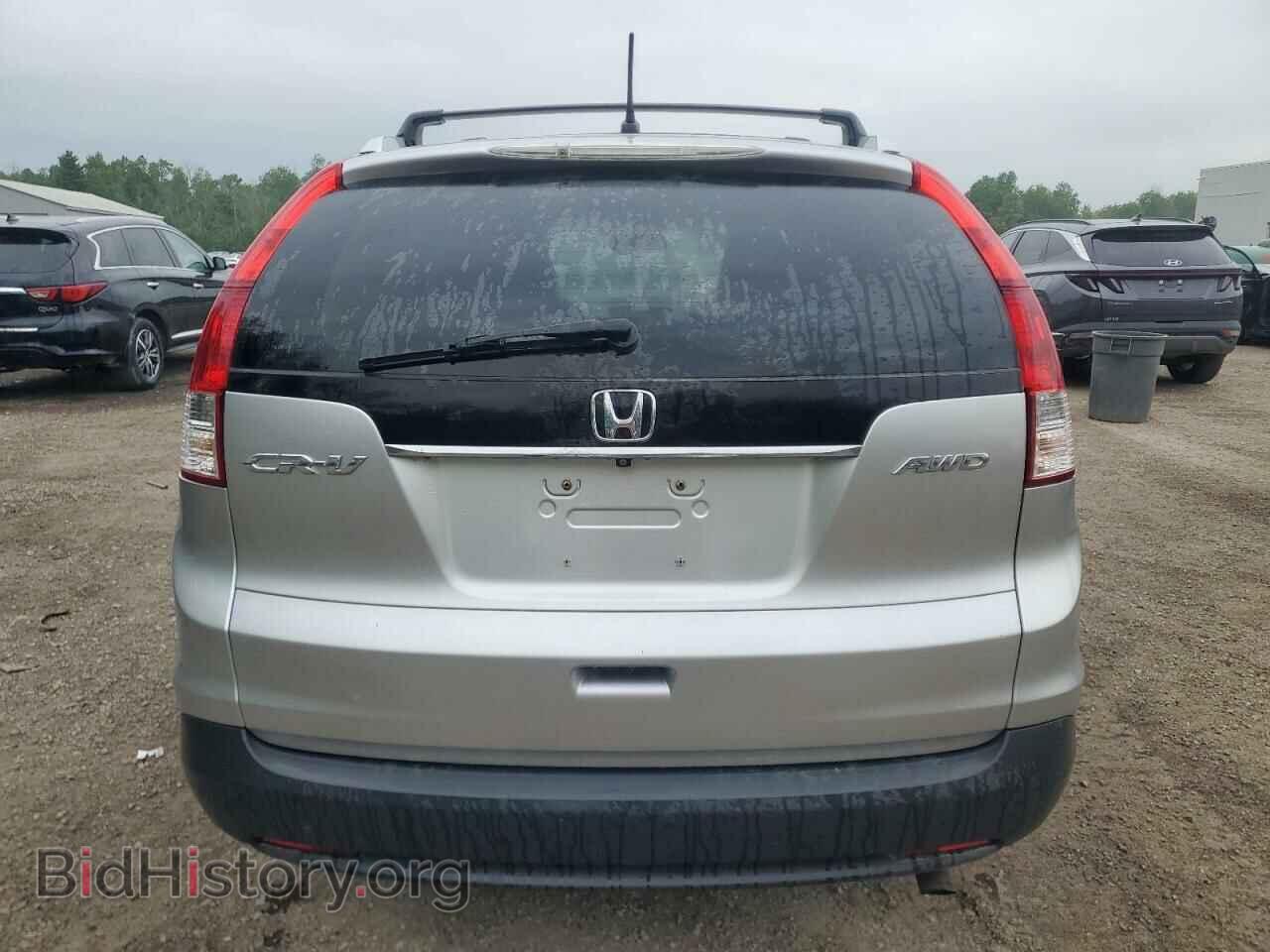 2014 HONDA CRV - VIN: 2HKRM4H53EH129945 - Фото 6
