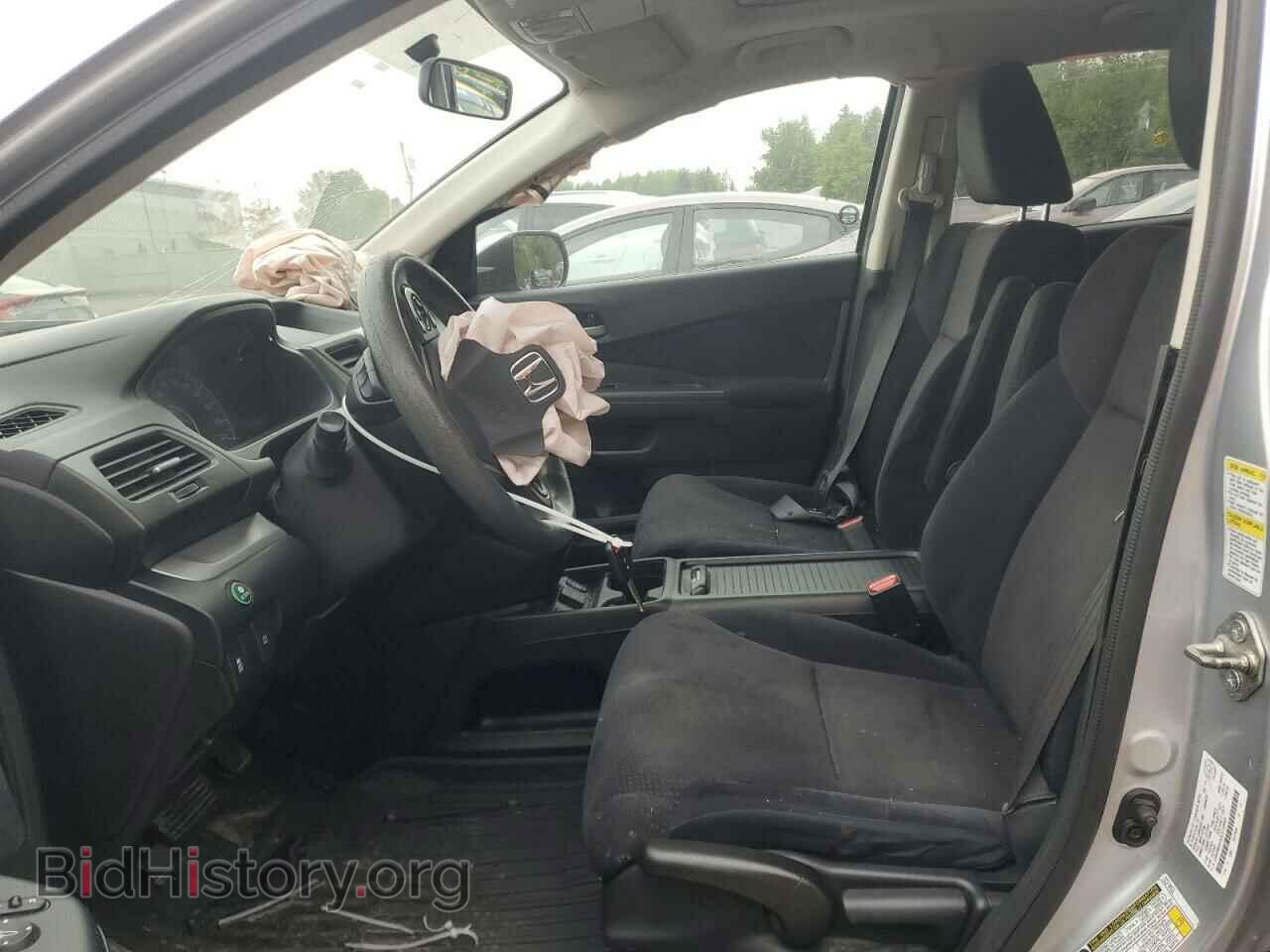 2014 HONDA CRV - VIN: 2HKRM4H53EH129945 - Фото 7