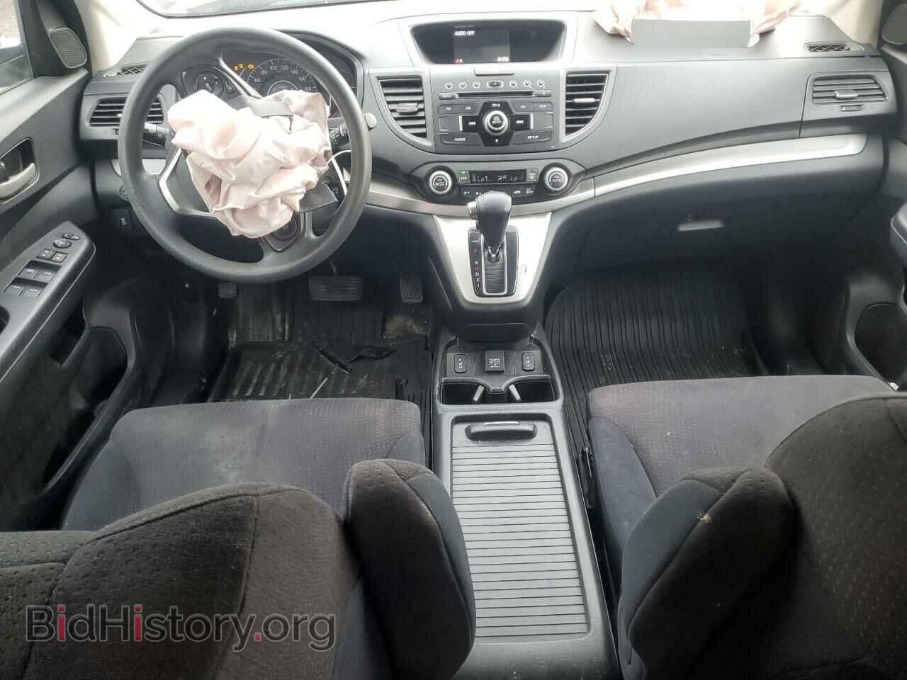 2014 HONDA CRV - VIN: 2HKRM4H53EH129945 - Фото 8
