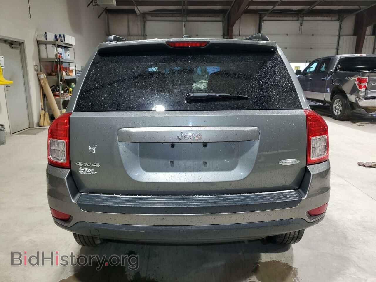 2012 JEEP COMPASS - VIN: 1C4NJDEB2CD633052 - Photo 6