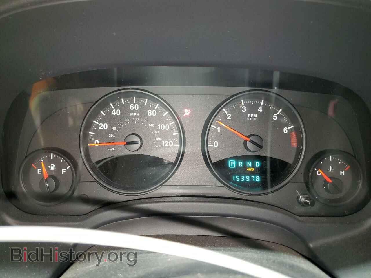 2012 JEEP COMPASS - VIN: 1C4NJDEB2CD633052 - Photo 9