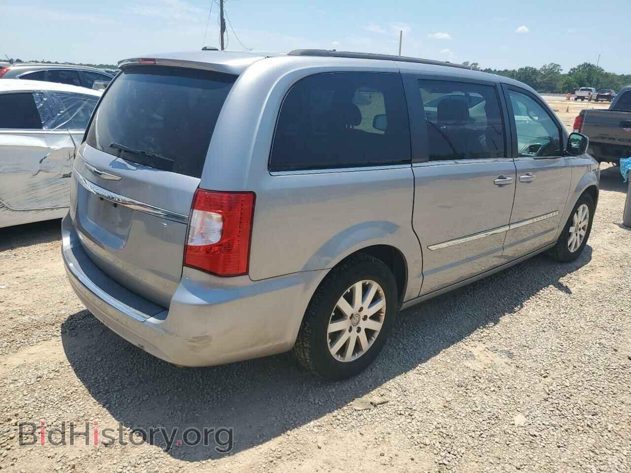 2016 CHRYSLER MINIVAN - VIN: 2C4RC1BGXGR188122 - Фото 3