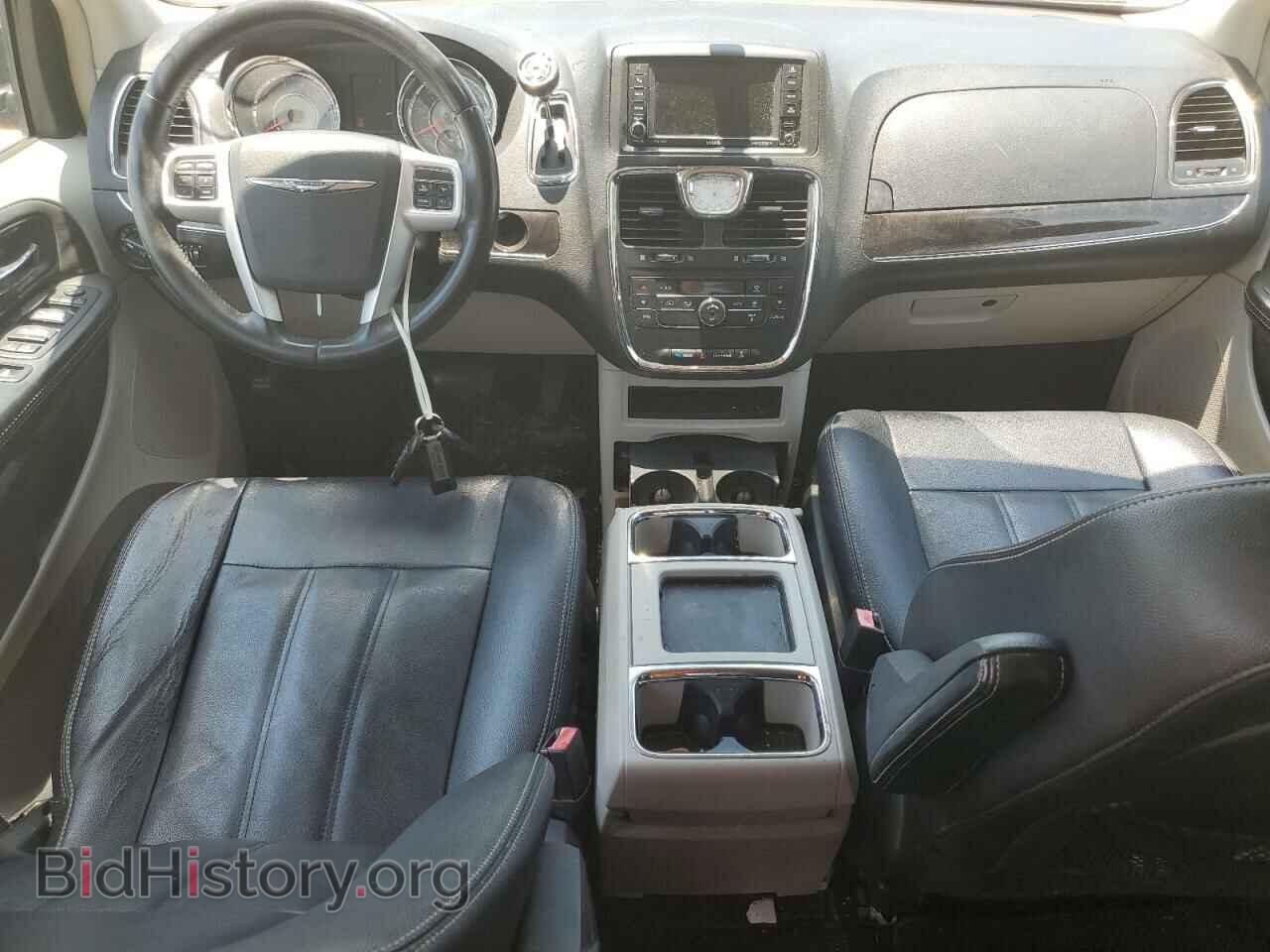 2016 CHRYSLER MINIVAN - VIN: 2C4RC1BGXGR188122 - Фото 8