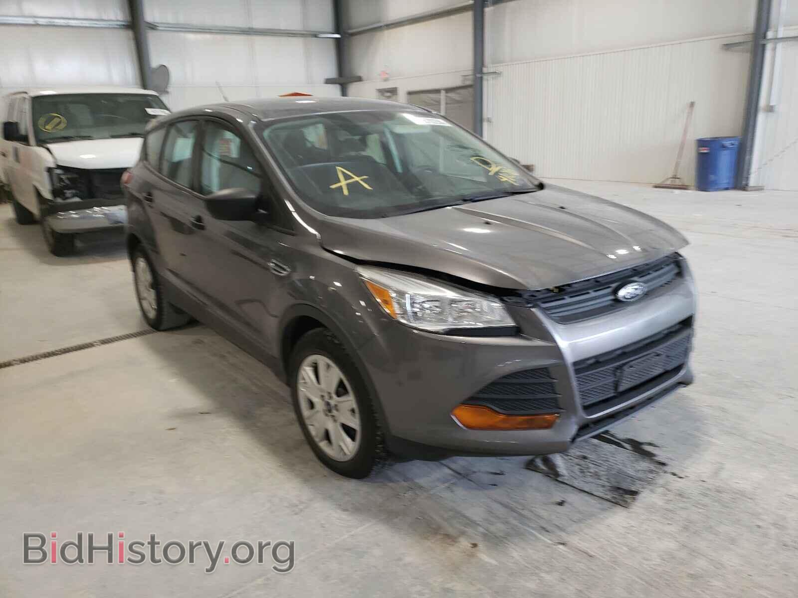 Фотография 1FMCU0F71EUD94108 - FORD ESCAPE 2014