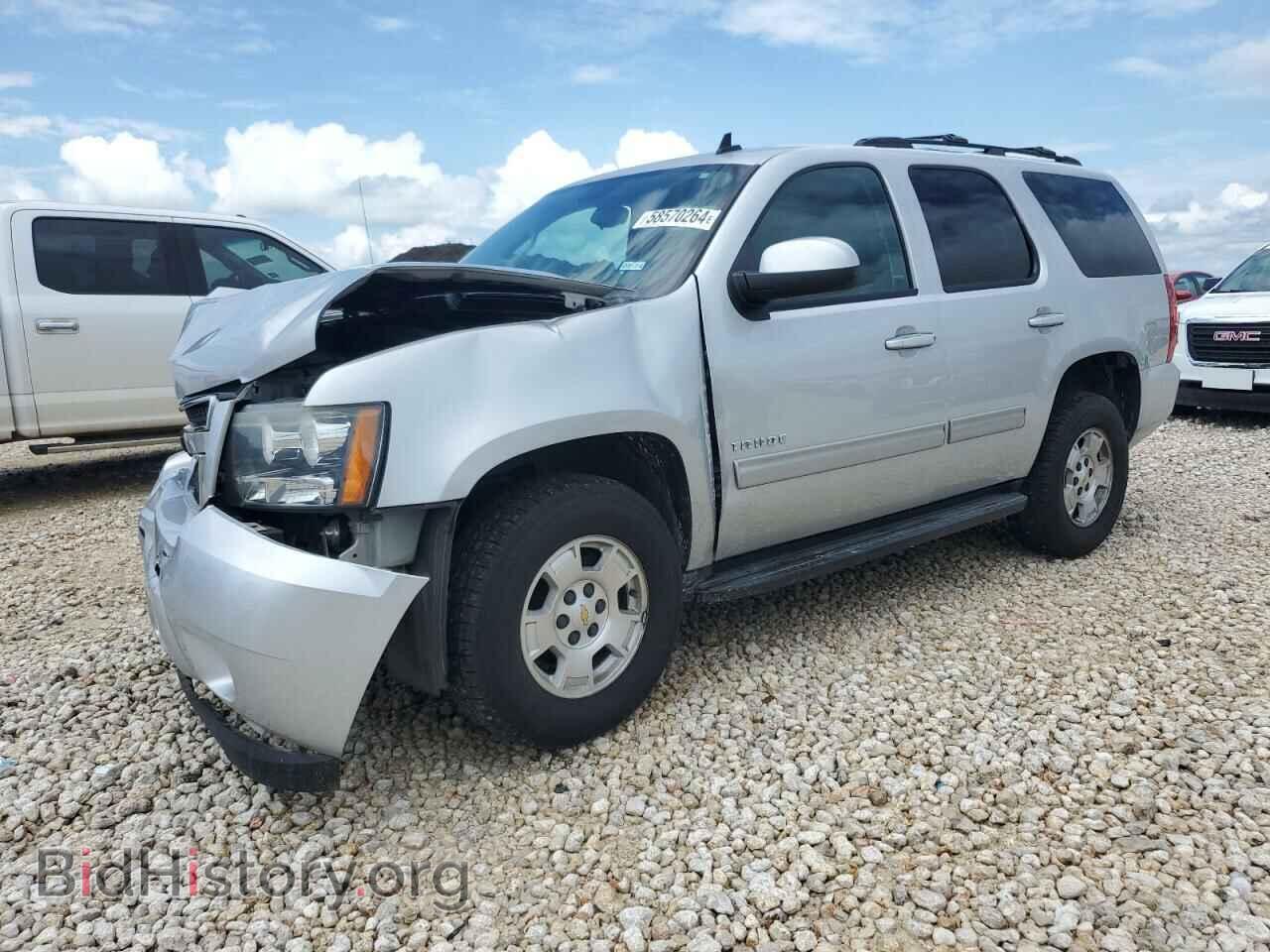 Фотография 1GNSCAE08DR353934 - CHEVROLET TAHOE 2013